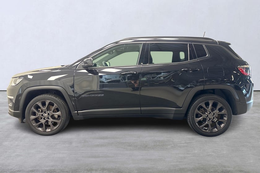 Bild 2 av Jeep Compass 4xe PHEV 240hk