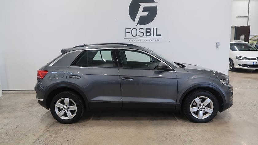 Bild 2 av Volkswagen T-Roc 1.0 TSI Värmare-Rattvärme-SoV