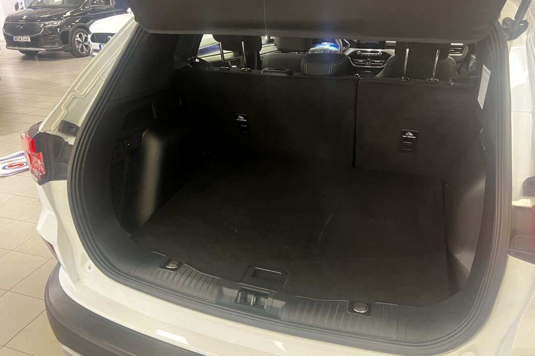 Ford Kuga Plug-In Hybrid