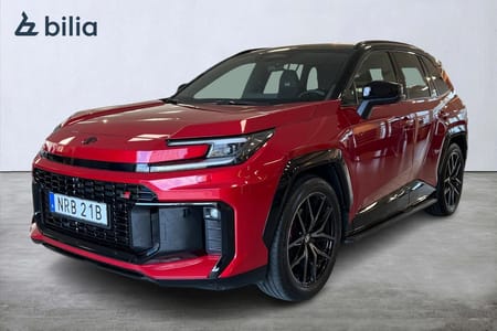 Toyota RAV4 Hybrid AWD-i GR SPORT JBL Sidosteg