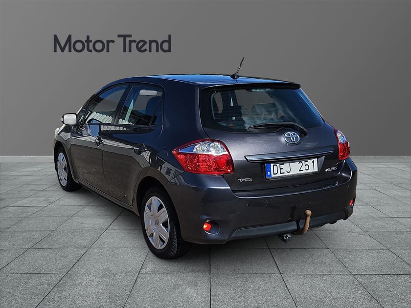 Bild 2 av Toyota Auris 1.6 5-D MAN