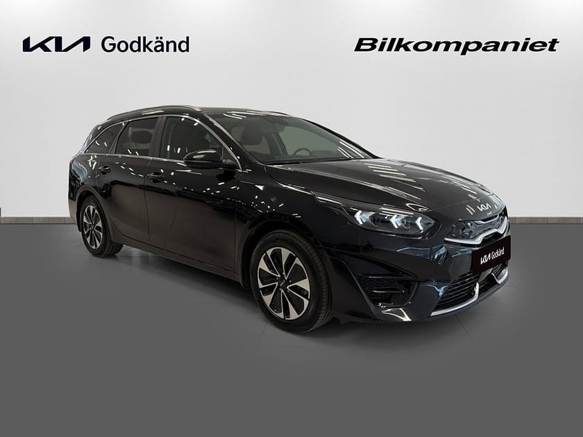 Bild 4 av Kia Ceed Sportswagon Plug-in Hybrid SW Hybrid141hk Action Drag V-Hjul Godkänd