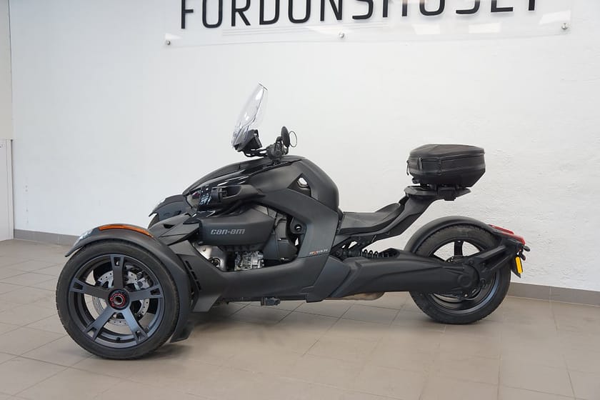 Bild 2 av Can-Am Ryker 600 | EXTRAUTRUSTAD
