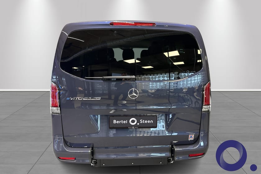 Bilde 4 av Mercedes-Benz eVito Tourer 129 3.5t Rullestoltilpasset