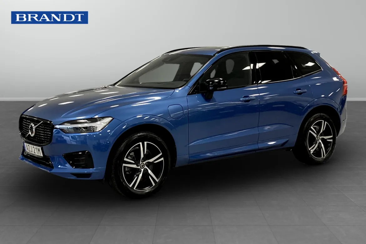 Volvo XC60 T8 AWD Recharge