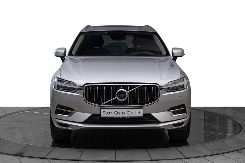 Bilde 3 av Volvo XC60 T8 AWD Inscription 407hk aut. Bowers&Wilkins, Luft.