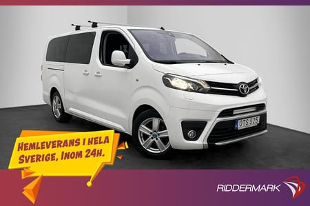 Toyota Proace Verso