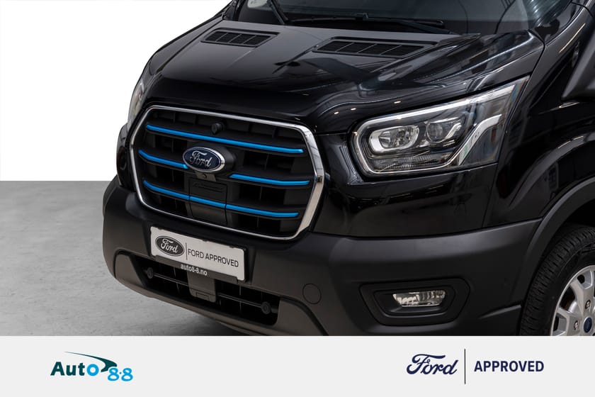 Bilde 3 av Ford E-Transit 350 BRUKTBILKAMPANJE