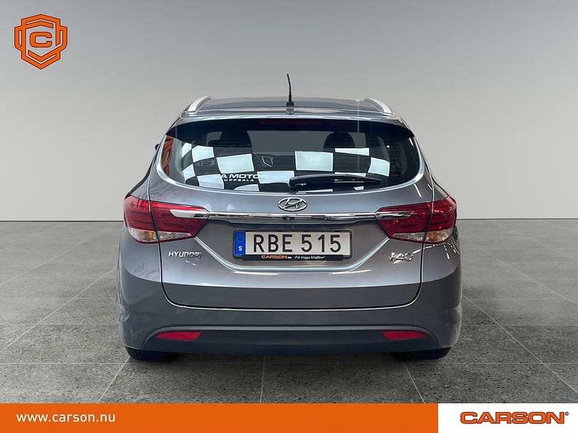Bild 5 av Hyundai i40cw cw 1.6 GDI ActivePlus 135HK Värmare