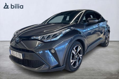 Toyota C-HR Hybrid 1,8 X EDITION BSM
