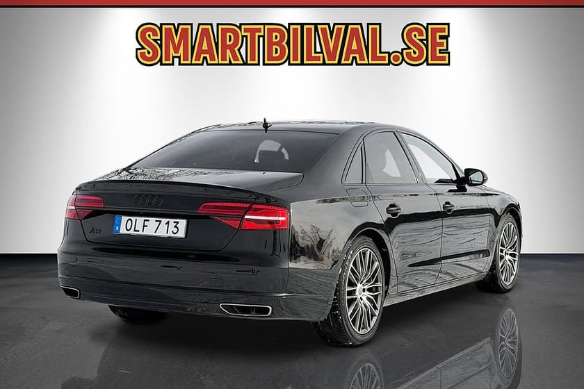 Bild 4 av Audi A8 3.0 TDI V6 Quattro Matrix