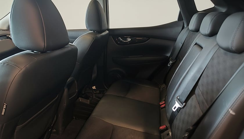 Bild 5 av Nissan Qashqai 1.6 dCi Tekna Automat - Panorama -