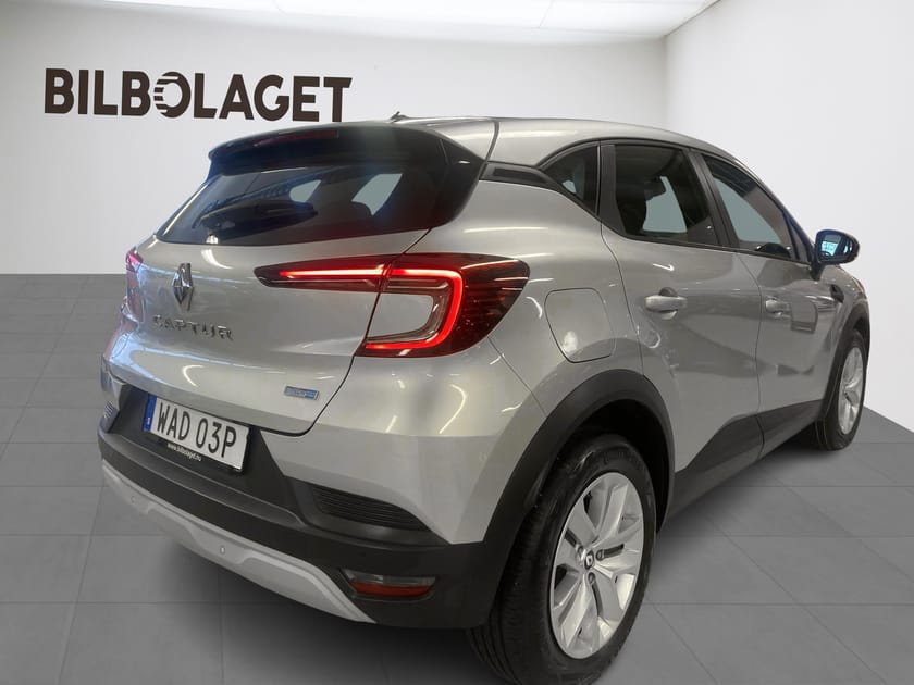 Bild 3 av Renault Captur E-TECH Plugin-Hybrid 160 PHEV Zen CVT