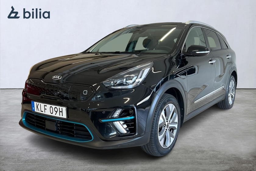 Bild 1 av Kia e-Niro 64 kWh Advance Plus Läder BLIS Kamera Elstol