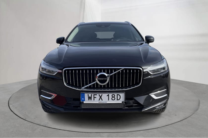 Bild 5 av Volvo XC60 B4 AWD Mildhybrid, Diesel (197hk) Inscription