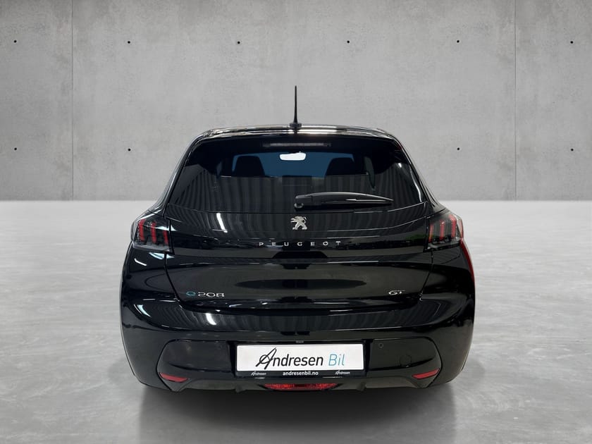 Bilde 4 av Peugeot e-208 GT  Adapativ cruise/Mirrorscreen/R.kamera/Navigasjon
