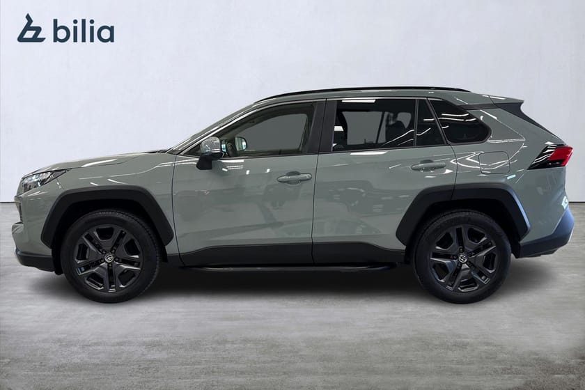 Bild 3 av Toyota RAV4 Hybrid AWD-i 2,5 Adventure Teknikpaket JBL