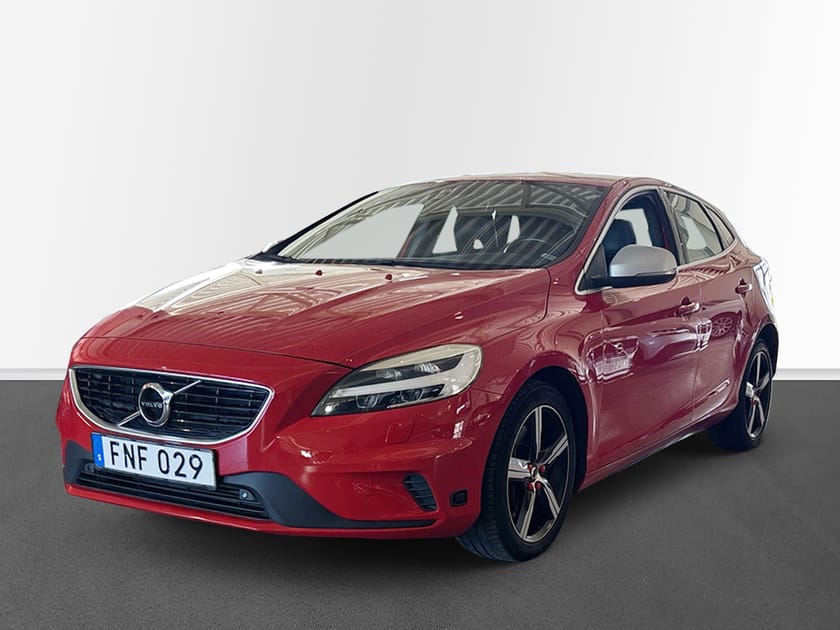 Bild 1 av Volvo V40 T3 aut R-Design Edt