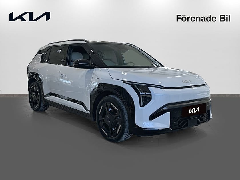 Bild 3 av Kia EV3 Long Range GT LINE | DEMOBIL | GODKÄND