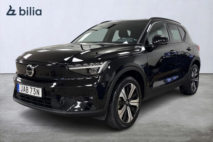 Bild 1 av Volvo XC40 Recharge Single Motor Ultimate Pixeltech H/K Drag Pano