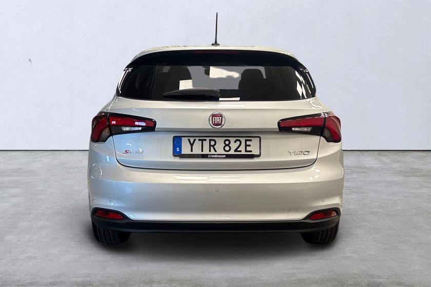 Bild 5 av Fiat Tipo 1.4 5dr (95hk)