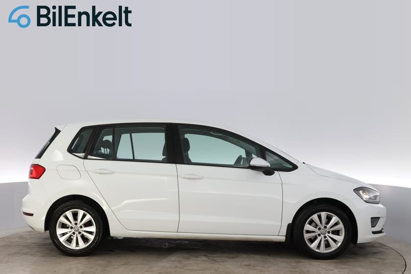 Bild 2 av Volkswagen Golf Sportsvan 110 TSI Masters P-Sensorer 2015