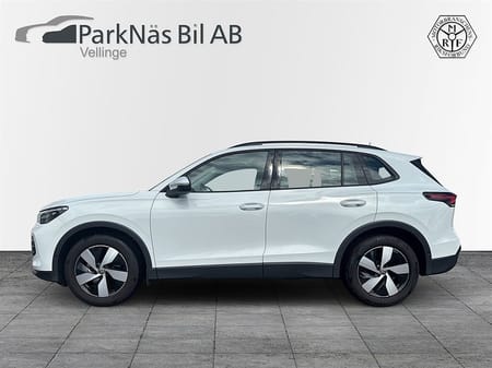Volkswagen Tiguan 1.5 eTSI DSG 150hk NAVI DRAG