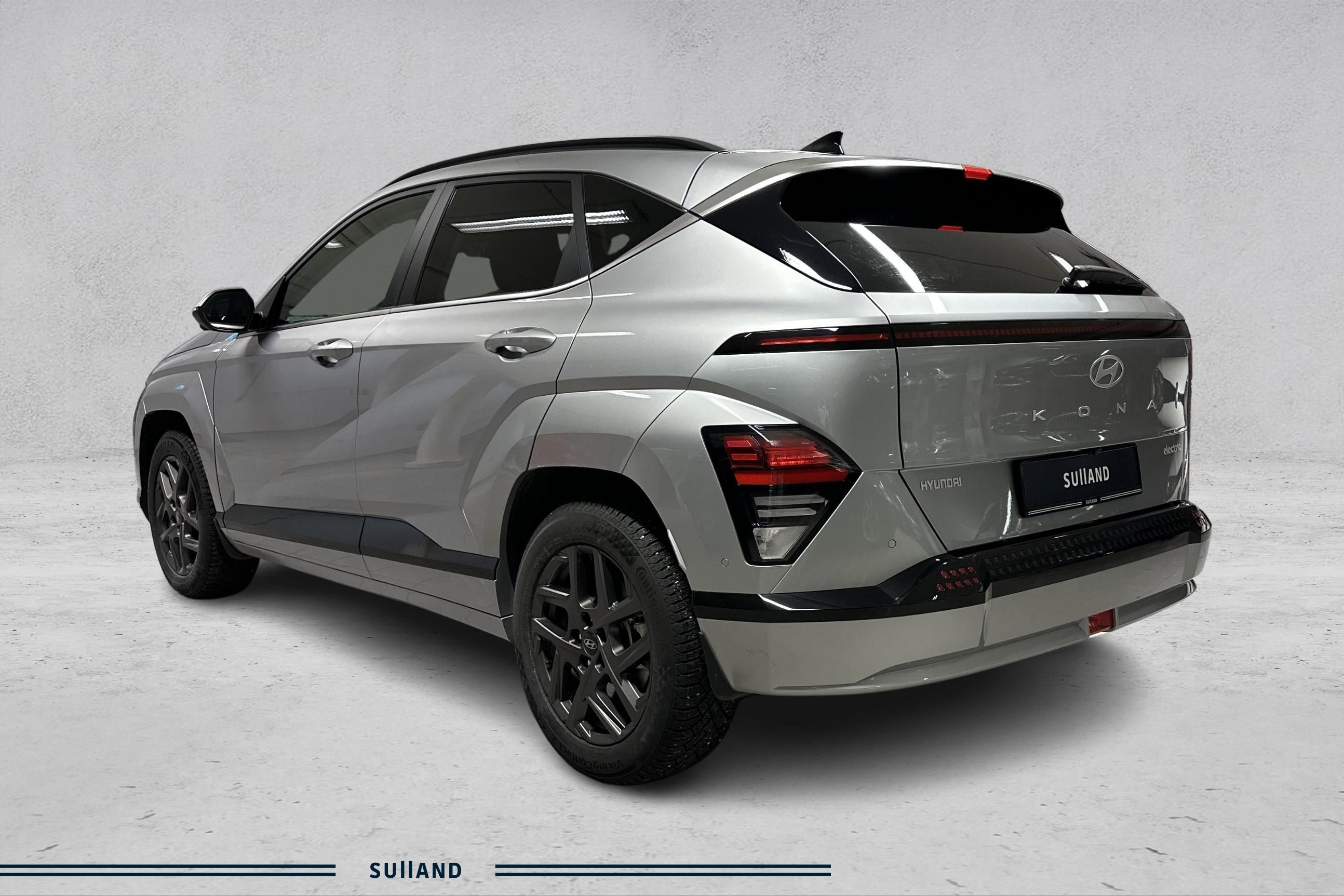 Thumnail bilde 2 av Hyundai Kona Electric Long Range