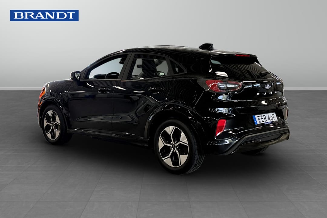 Ford Puma Gen-E
