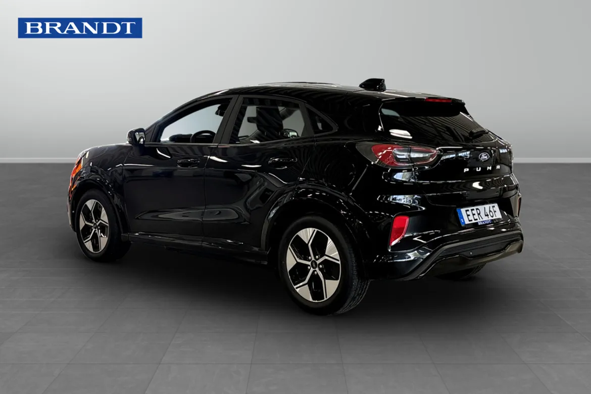 Ford Puma Gen-E