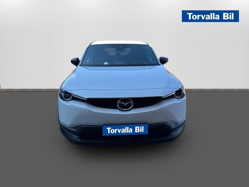 Bild 2 av Mazda MX-30 e-Skyactiv EV Exclusive-Line NAV HUD Bluetooth