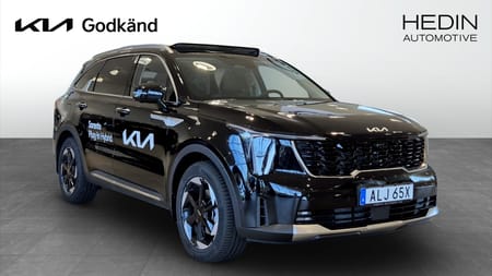 Kia Sorento PHEV