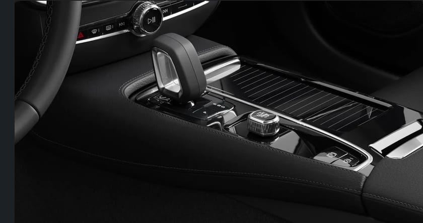Bild 5 av Volvo V60 T6 Plus Dark Nordic Edt