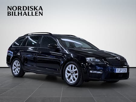 Škoda Octavia Kombi