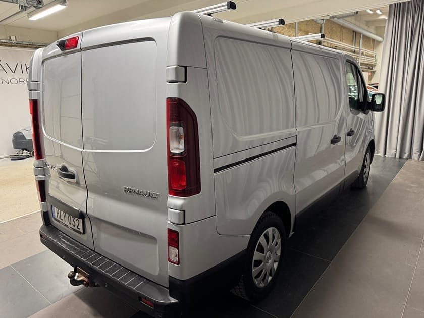 Bild 5 av Renault Trafic Skåpbil L1 2.9t 1.6 dCi Euro 6