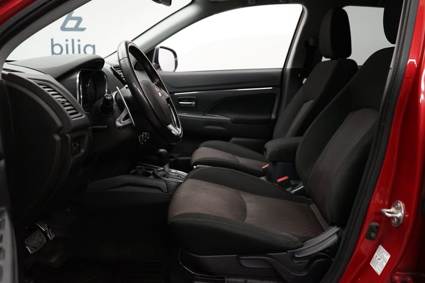 Bild 5 av Mitsubishi ASX 2.2 Di-D 4WD, Dragkrok