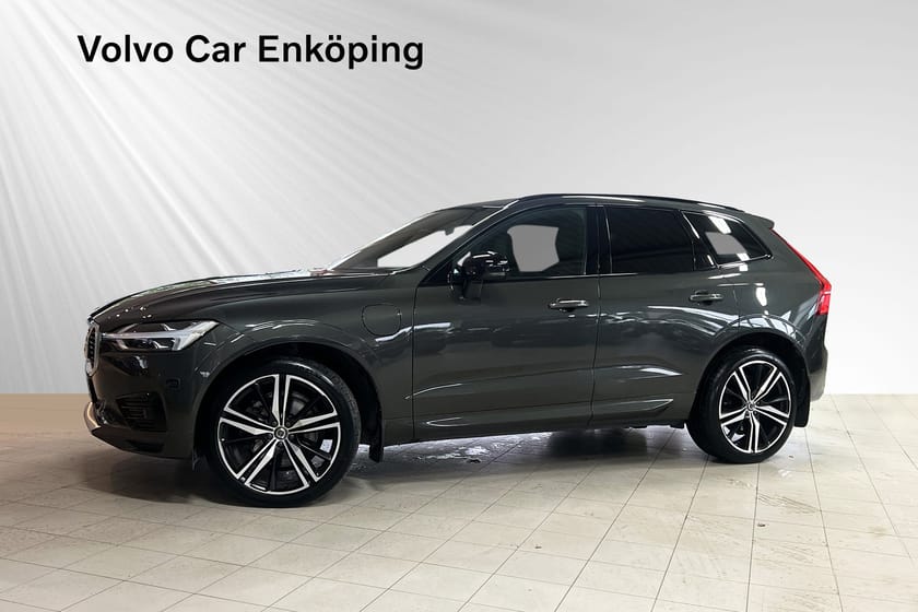 Bild 3 av Volvo XC60 T8 TE R-Design TEKNIKPKT PRO DRAG