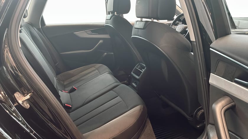 Bild 5 av Audi A4 Avant 40 TDI quattro s tronic, 204HK