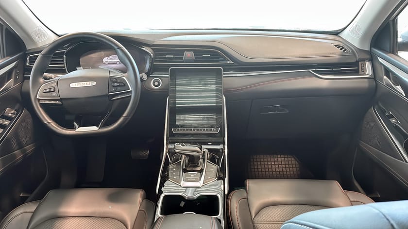 Bild 4 av Maxus Euniq 6 EUNIQ6 laddkort värde 15.000kr ingår