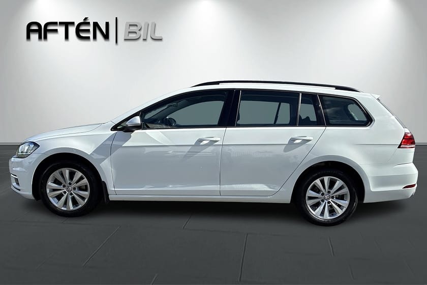 Bild 4 av Volkswagen Golf Sportscombi 1.5 TSI DSG Parkeringsvärmare, ny servad