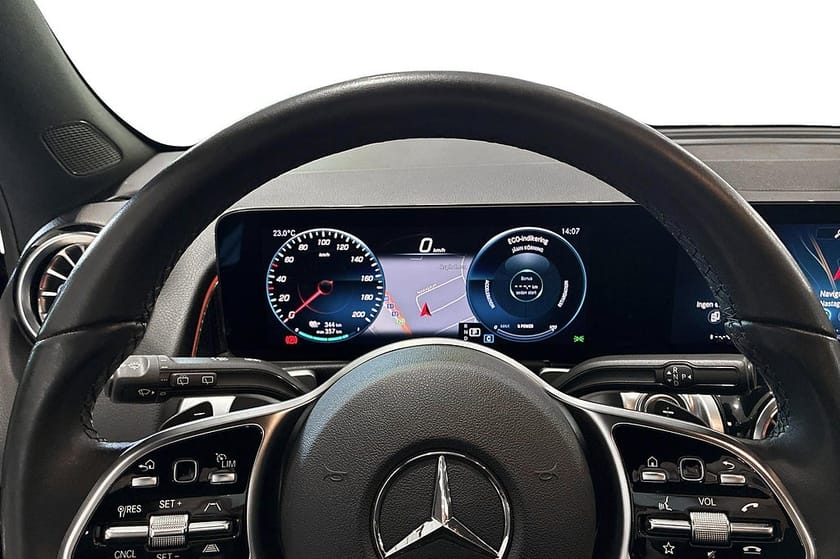 Bild 5 av Mercedes-Benz EQB 300 4MATIC 4-Matic Progressive Distronic
