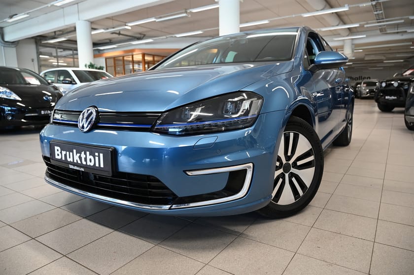 Bilde 1 av Volkswagen e-Golf 