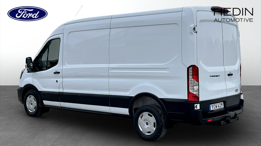 Bild 2 av Ford Transit 350 Trend skåp 350L3 165 hk Aut Demo
