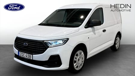 Ford Transit Connect Trend L1|SKÅP|2.0D|122hk|