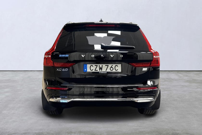 Bild 5 av Volvo XC60 Recharge T6 Ultimate Bright (360, Navi, Pano)