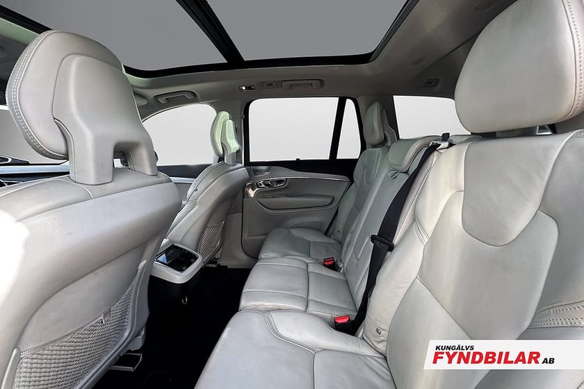 Bild 4 av Volvo XC90 D5 AWD Inscription Pano/360Kamera/Bowers Wilkins