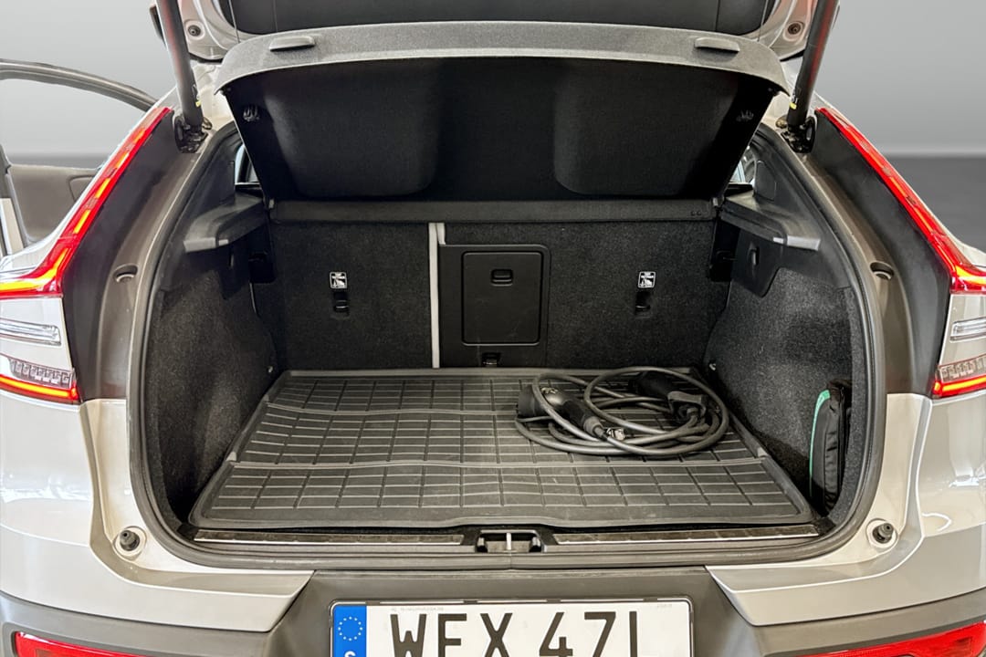 Volvo C40 Recharge Extended Range
