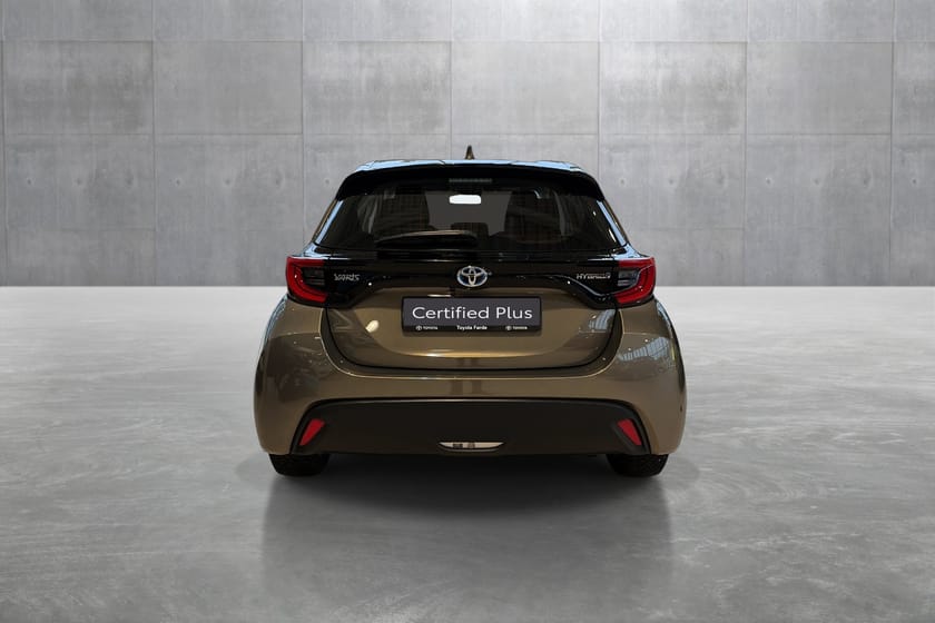 Bilde 4 av Toyota Yaris Hybrid 1,5 Active