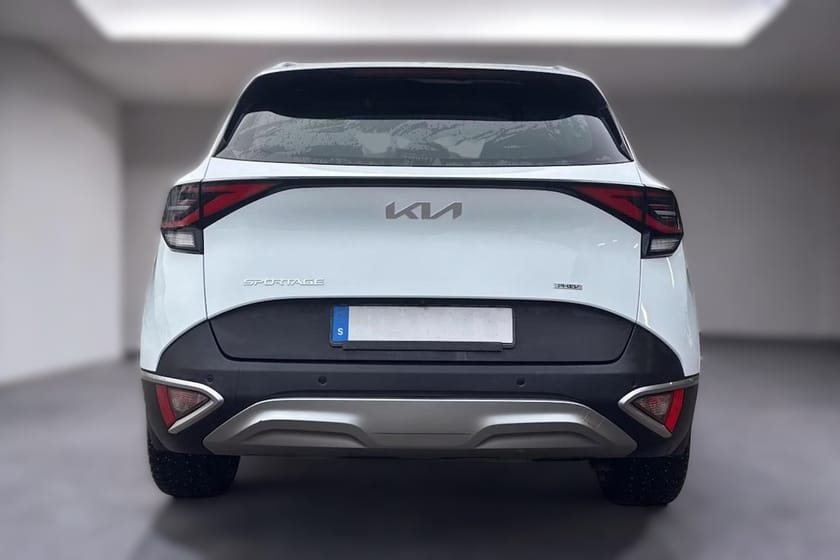 Bild 5 av Kia Sportage PHEV 