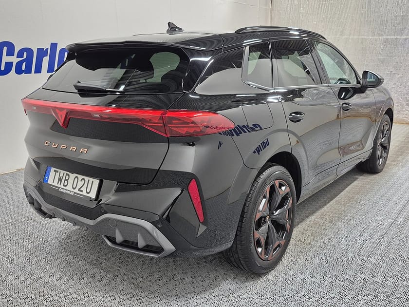 Bild 4 av CUPRA Terramar eTFSI 150HK